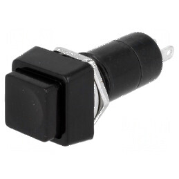 Comutator acţionat prin apăsare Poz 2 SPST-NO 1A/250VAC - Comutator electric pentru aplicații diverse | Electronic-mag.ro | Comp