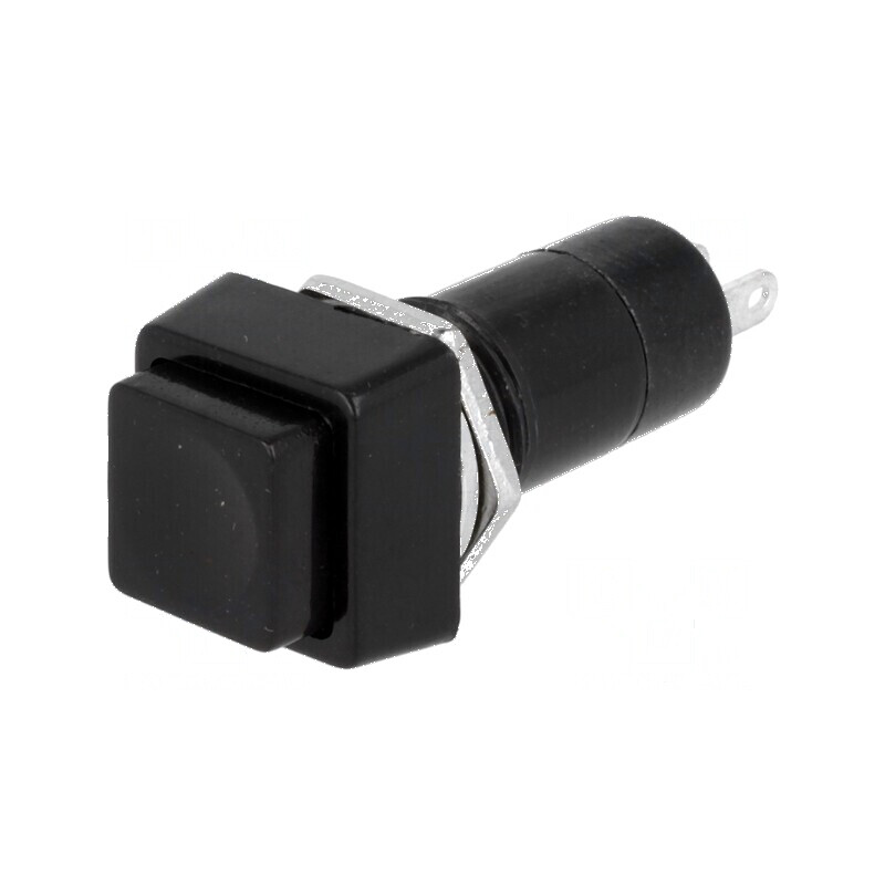 Comutator acţionat prin apăsare Poz 2 SPST-NO 1A/250VAC - Comutator electric pentru aplicații diverse | Electronic-mag.ro | Comp