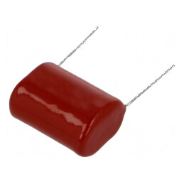 Condensator polipropilenă 4,7uF THT 33x14,2x22,2mm ±10% | Electronic-mag.ro | Componente Electronice