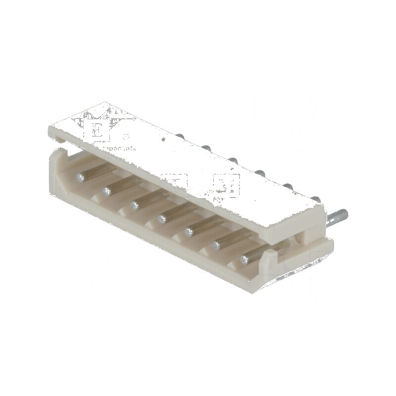 Conector cablu-placă soclu tată Mini-SPOX 2,5mm PIN 7 THT 3A pentru aplicații electrice | Electronic-mag.ro | Componente Electro Conector cablu-placă soclu tată Mini-SPOX 2,5mm PIN 7 THT 3A pentru aplicații electrice | Electronic-mag.ro | Componente Electro