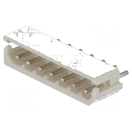 Conector cablu-placă soclu tată Mini-SPOX 2,5mm PIN 7 THT 3A pentru aplicații electrice | Electronic-mag.ro | Componente Electro