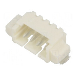 Conector cablu-placă soclu tată PicoBlade™ 1,25mm PIN 4 SMT pentru conexiuni electrice fiabile | Electronic-mag.ro | Componente 