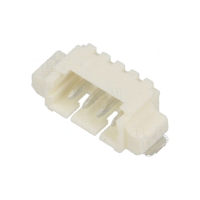 Conector cablu-placă soclu tată PicoBlade™ 1,25mm PIN 4 SMT pentru conexiuni electrice fiabile | Electronic-mag.ro | Componente 