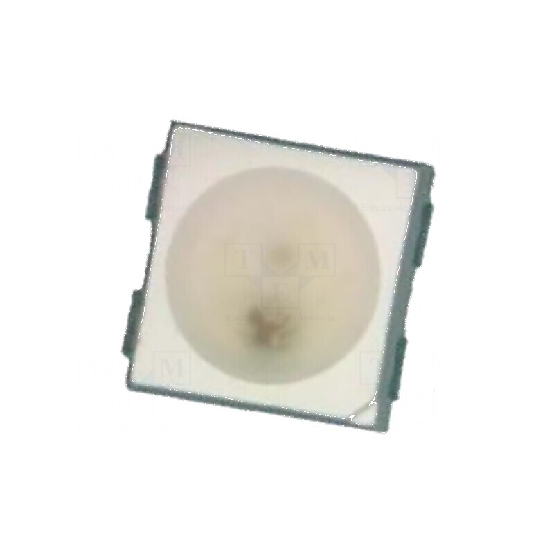 LED SMD 3535 PLCC4 RGB Programabil 3,5x3,5mm 120° 12mA | Electronic-mag.ro | Componente Electronice