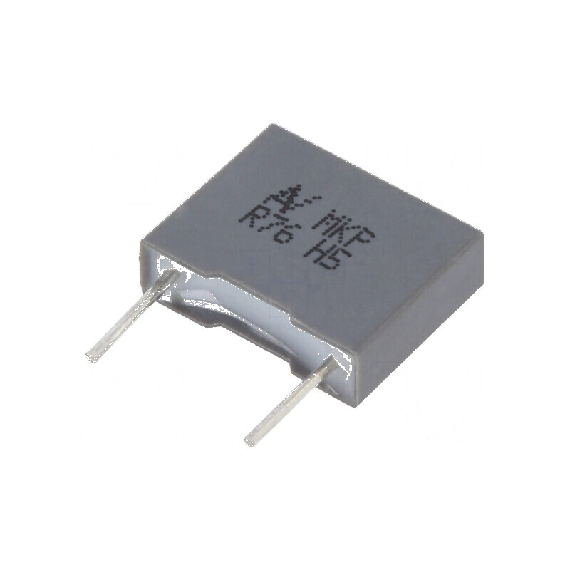 Condensator polipropilenă R76 220pF 10x3x8mm THT ±5% - Componentă electronică | Electronic-mag.ro | Componente Electronice