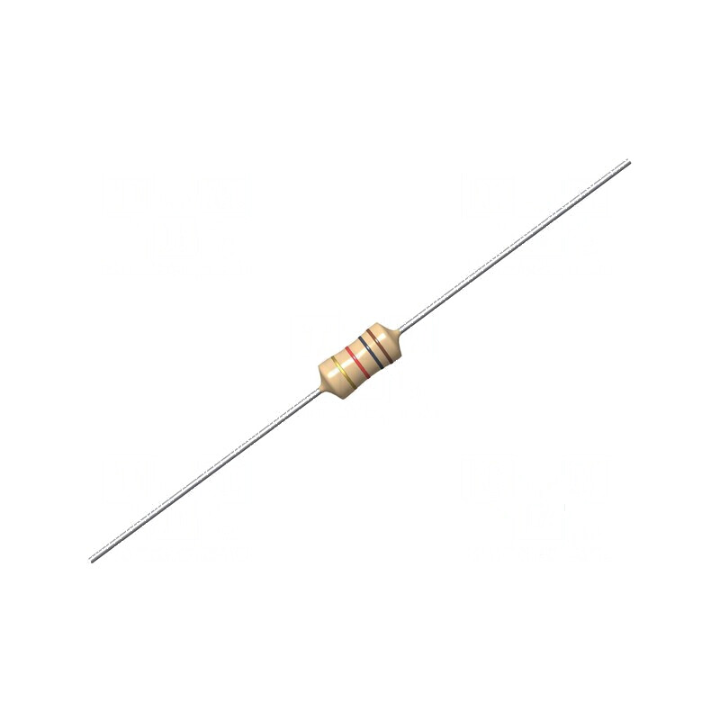 Inductor axial THT 100nH 1,6A 80mΩ ±20% pentru circuite electronice | Electronic-mag.ro | Componente Electronice
