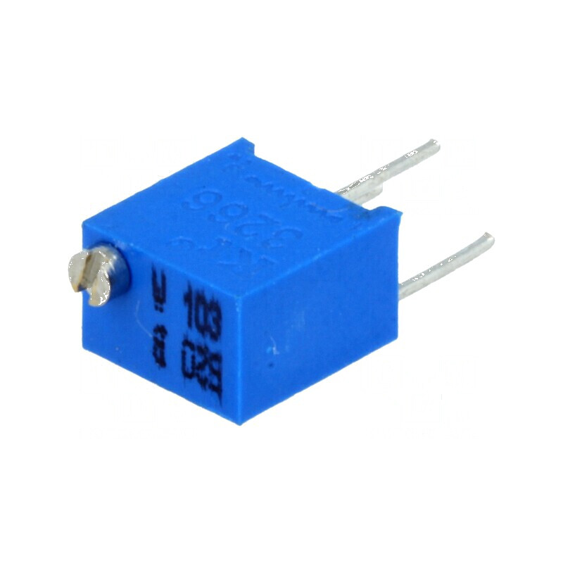Potenţiometru multitură 10kΩ 250mW ±10% liniar pentru montare | Electronic-mag.ro | Componente Electronice Potenţiometru multitură 10kΩ 250mW ±10% liniar pentru montare | Electronic-mag.ro | Componente Electronice