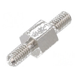 Piuliță distanțieră filetată M3 hexagonală 5mm pentru prindere stabilă | Electronic-mag.ro | Componente Electronice
