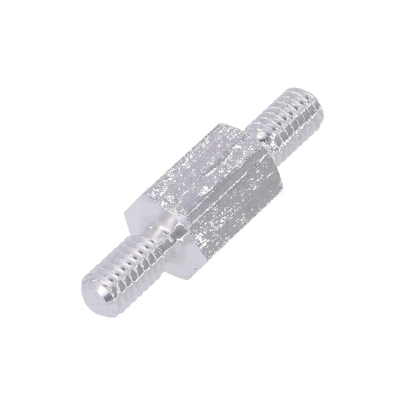 Piuliță distanțieră filetată 10mm M4 hexagonală pentru prindere sigură | Electronic-mag.ro | Componente Electronice