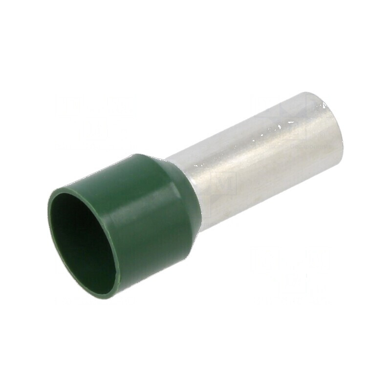 Vârf izolată din cupru 50mm2 25mm cositorit pentru tub de capăt crimpat | Electronic-mag.ro | Componente Electronice Vârf izolată din cupru 50mm2 25mm cositorit pentru tub de capăt crimpat | Electronic-mag.ro | Componente Electronice
