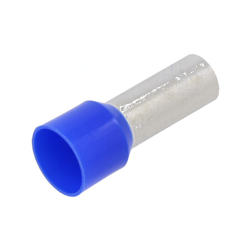 Vârf tub de capăt izolată cupru 50mm2 25mm cositorit crimpat pentru conexiuni electrice | Electronic-mag.ro | Componente Electro
