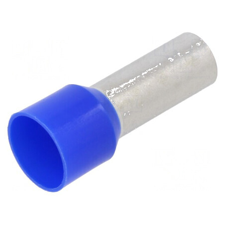 Vârf tub de capăt izolată cupru 50mm2 25mm cositorit crimpat pentru conexiuni electrice | Electronic-mag.ro | Componente Electro