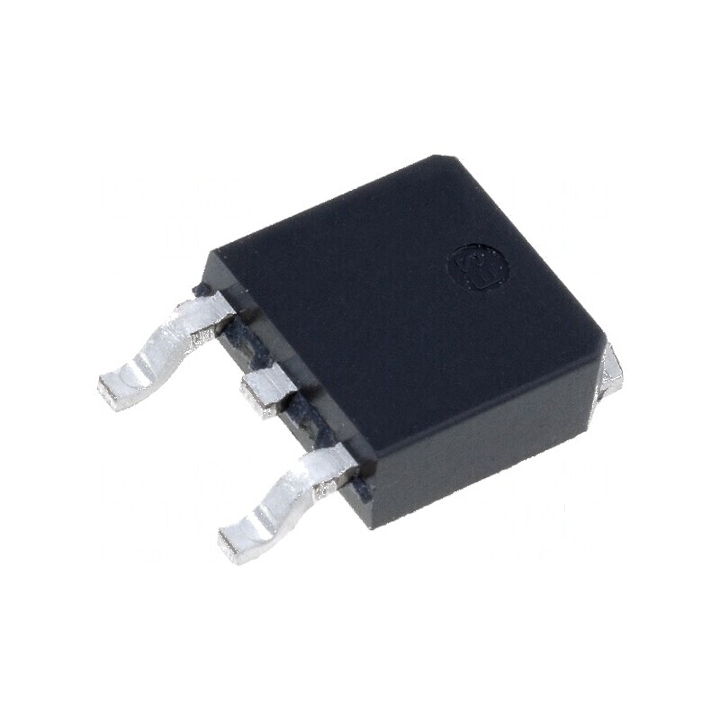 Triac 600V 8A DPAK cu Igt: 35/70mA și Ifsm: 65A, 4Q, cu poartă sensibilă | Electronic-mag.ro | Componente Electronice Triac 600V 8A DPAK cu Igt: 35/70mA și Ifsm: 65A, 4Q, cu poartă sensibilă | Electronic-mag.ro | Componente Electronice