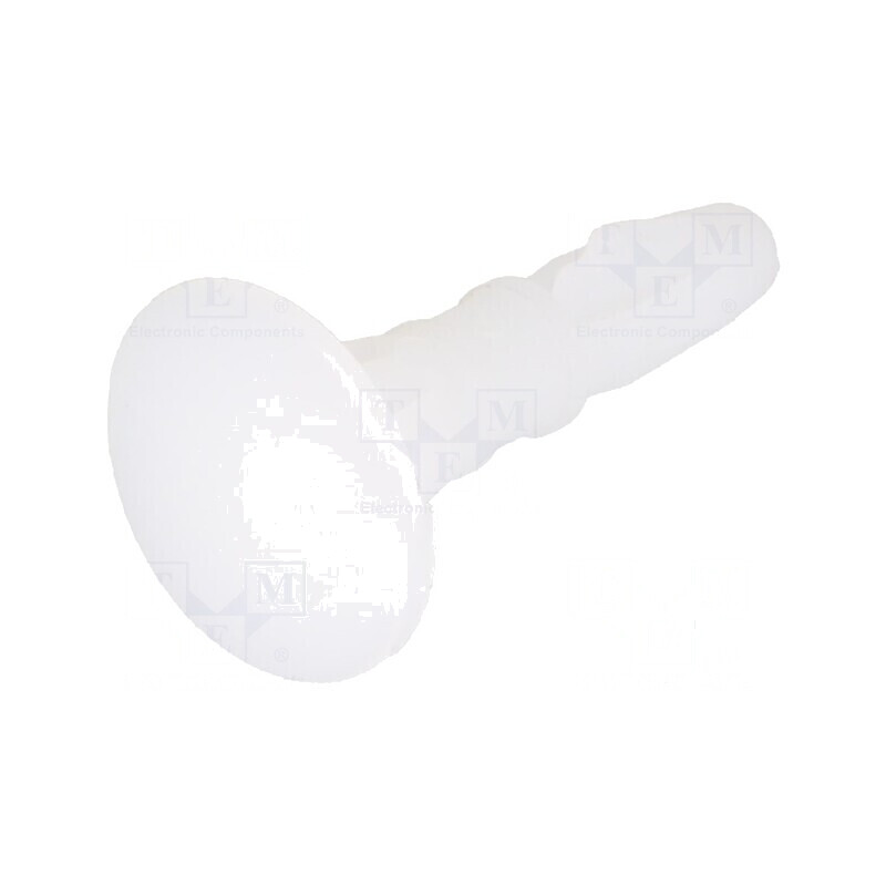 Ştift de montare poliamidă 9,5mm clichet Ø1 4mm - Compatibilitate şi rezistenţă ridicată | Electronic-mag.ro | Componente Electr