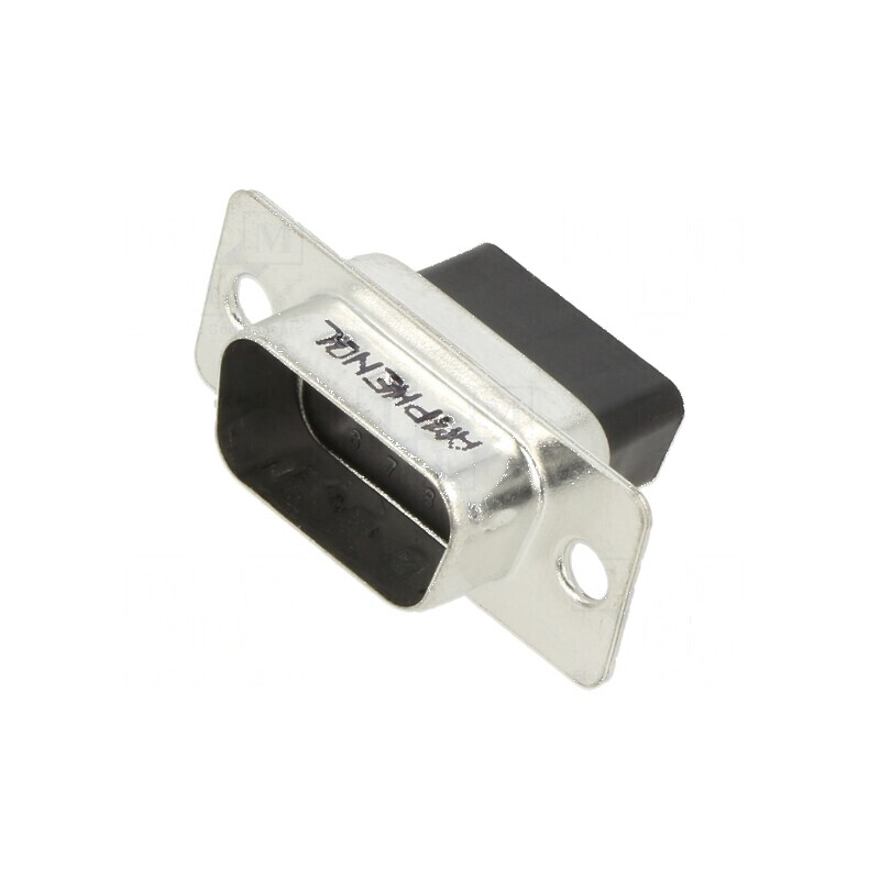 Conector crimp D-SUB 9P masculin | Electronic-mag.ro | Componente Electronice