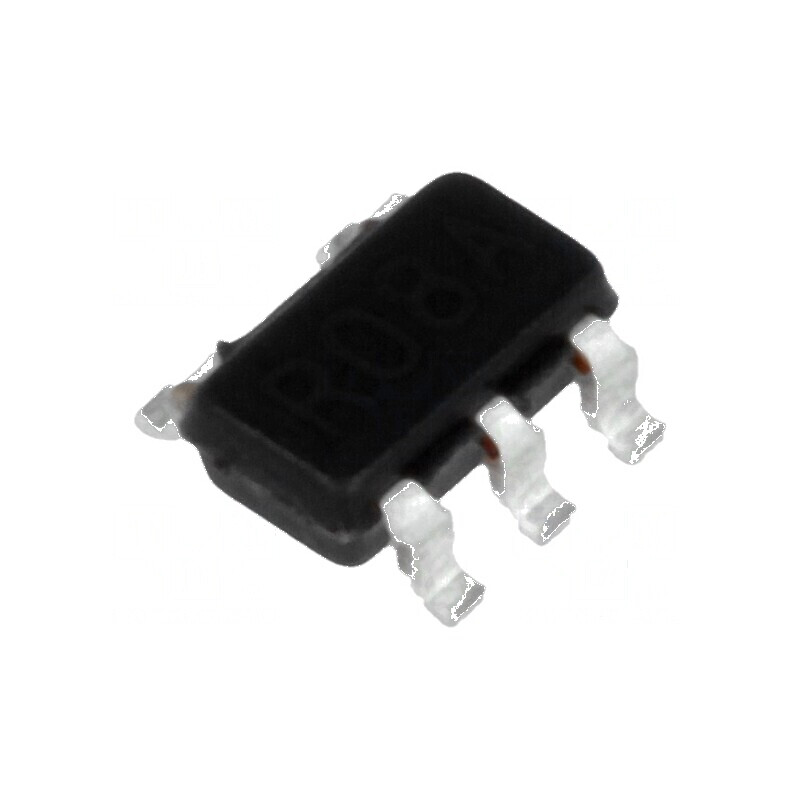 Stabilizator de tensiune LDO liniar nereglabil 3,3V 50mA IC | Electronic-mag.ro | Componente Electronice