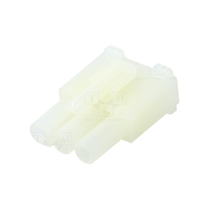 Carcasa de conectare 3CKT 2.36MM REC 319103R1 | Electronic-mag.ro | Componente Electronice Carcasa de conectare 3CKT 2.36MM REC 319103R1 | Electronic-mag.ro | Componente Electronice