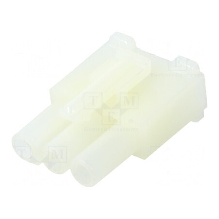 Carcasa de conectare 3CKT 2.36MM REC 319103R1 | Electronic-mag.ro | Componente Electronice