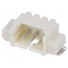 Conector cablu-placă soclu tată PicoBlade™ 1,25mm PIN 3 SMT - Conector pentru plăci electronice | Electronic-mag.ro | Componente