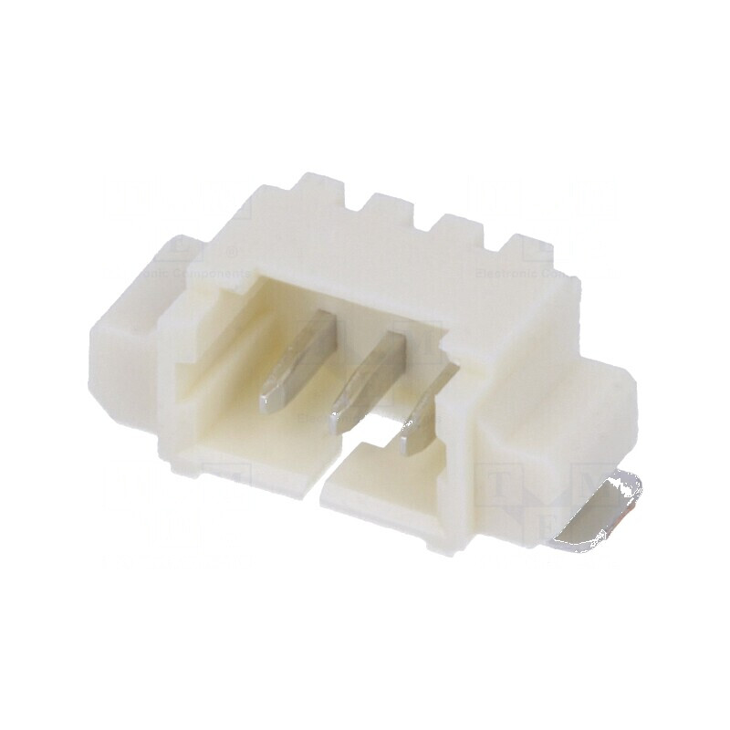 Conector cablu-placă soclu tată PicoBlade™ 1,25mm PIN 3 SMT - Conector pentru plăci electronice | Electronic-mag.ro | Componente Conector cablu-placă soclu tată PicoBlade™ 1,25mm PIN 3 SMT - Conector pentru plăci electronice | Electronic-mag.ro | Componente