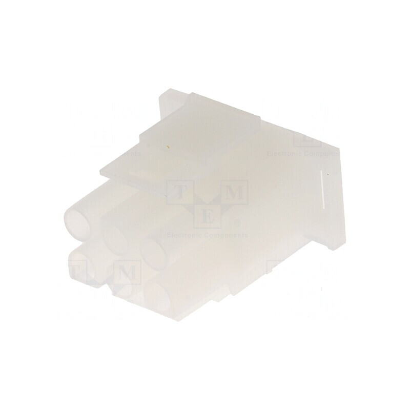 Conector cablu-cablu mufă tată/mamă NLS 6,35mm 600V - conexiune electrică fiabilă | Electronic-mag.ro | Componente Electronice