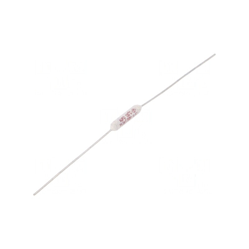 Siguranţă termică 3A P 135°C pentru protecţia circuitelor electrice | Electronic-mag.ro | Componente Electronice