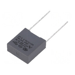 Condensator polipropilenă X2 R46 310V 330nF 18x7,5x18,5mm pentru aplicații electrice | Electronic-mag.ro | Componente Electronic