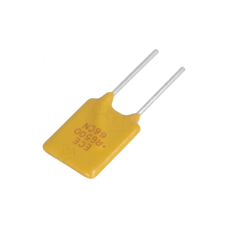 Siguranţă polimerică PTC 5A 5,1mm Ø0,81x7,6mm - Protecţie electrică avansată | Electronic-mag.ro | Componente Electronice Siguranţă polimerică PTC 5A 5,1mm Ø0,81x7,6mm - Protecţie electrică avansată | Electronic-mag.ro | Componente Electronice