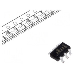 Tranzistor P-MOSFET TrenchFET® unipolar 12V 8A Idm - 20A | Electronic-mag.ro | Componente Electronice
