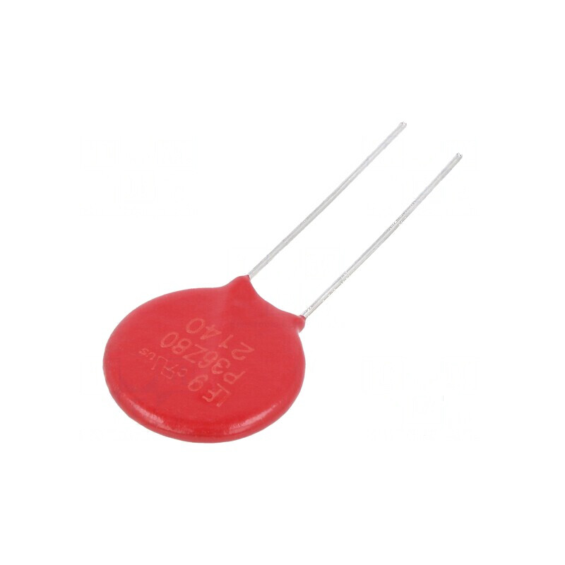 Varistor oxid de metal THT 23VAC 31VDC 36V 2kA pentru protecția circuitelor electrice | Electronic-mag.ro | Componente Electroni Varistor oxid de metal THT 23VAC 31VDC 36V 2kA pentru protecția circuitelor electrice | Electronic-mag.ro | Componente Electroni