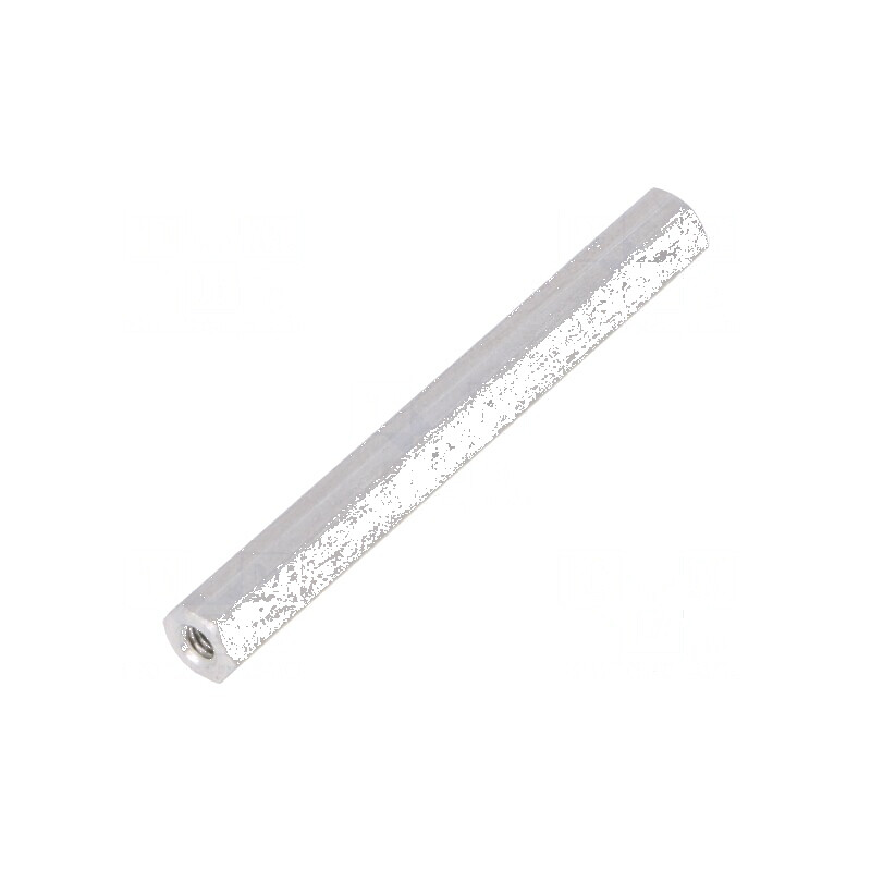 Piuliță distanțieră filetată hexagonală M2,5 45mm | Electronic-mag.ro | Componente Electronice