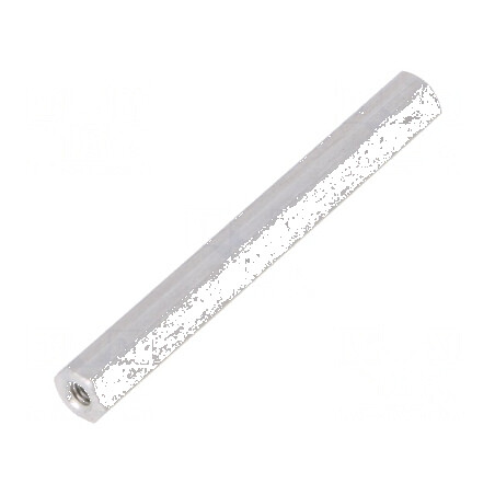 Piuliță distanțieră filetată hexagonală M2,5 45mm | Electronic-mag.ro | Componente Electronice