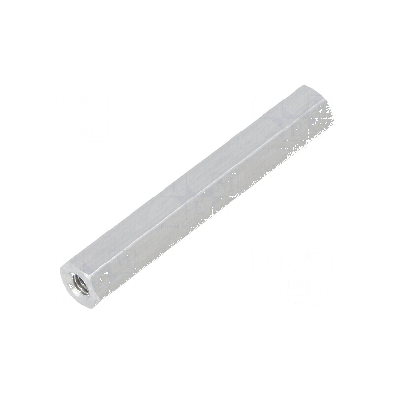 Piuliță distanțieră filetată hexagonală M3, 40mm - Compatibilă cu diverse aplicații | Electronic-mag.ro | Componente Electronice