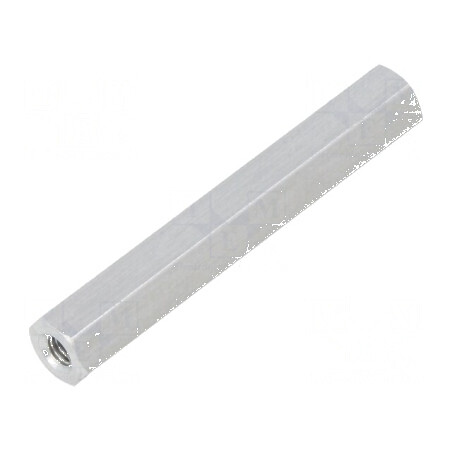 Piuliță distanțieră filetată hexagonală M3, 40mm - Compatibilă cu diverse aplicații | Electronic-mag.ro | Componente Electronice
