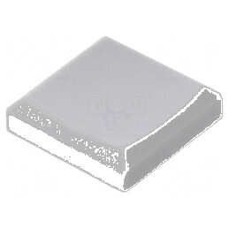 Capişon gri deschis MDP - Accesoriu de îmbrăcăminte pentru protecție și stil | Electronic-mag.ro | Componente Electronice