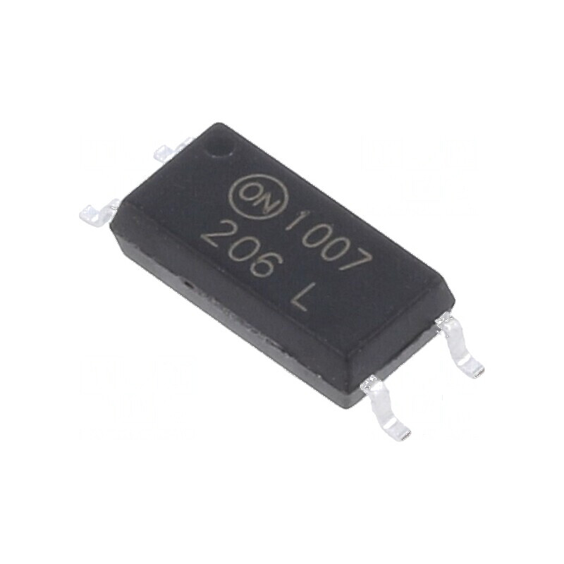 Optocuplor SMD cu 1 Canal, 5kV Izolație, 6V Max, SOP4 | Electronic-mag.ro | Componente Electronice