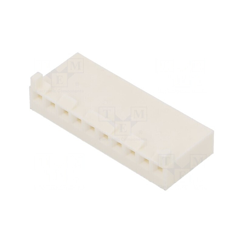 KK 156 Crimp Housing Pol Ramp 10 Conectori | Electronic-mag.ro | Componente Electronice