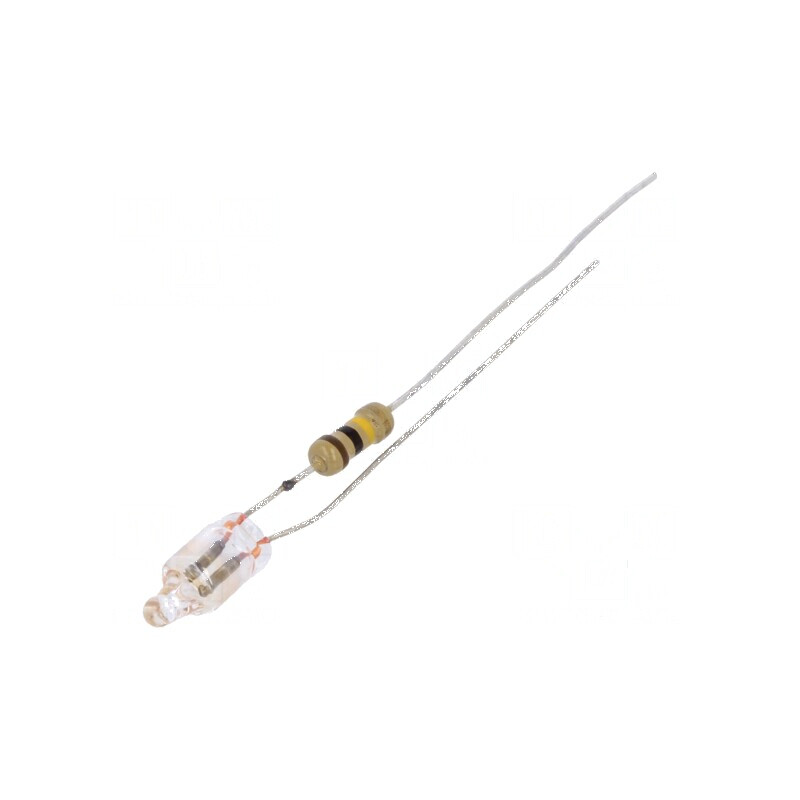Lampă neon portocalie 230VAC 1,4mA Ø 3,8mm L 10mm 15000h | Electronic-mag.ro | Componente Electronice Lampă neon portocalie 230VAC 1,4mA Ø 3,8mm L 10mm 15000h | Electronic-mag.ro | Componente Electronice