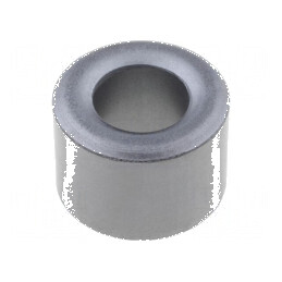 Ferită toroidală 6mm Lungime, 9,5mm Diametru interior, 17,5mm Diametru exterior, 31Ω | Electronic-mag.ro | Componente Electronic