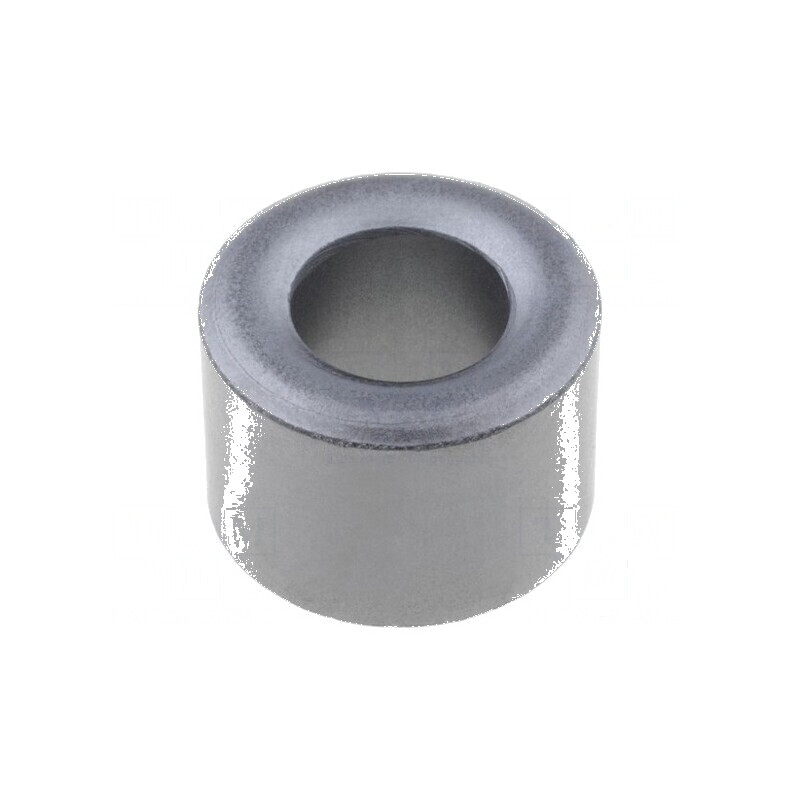 Ferită toroidală 6mm Lungime, 9,5mm Diametru interior, 17,5mm Diametru exterior, 31Ω | Electronic-mag.ro | Componente Electronic