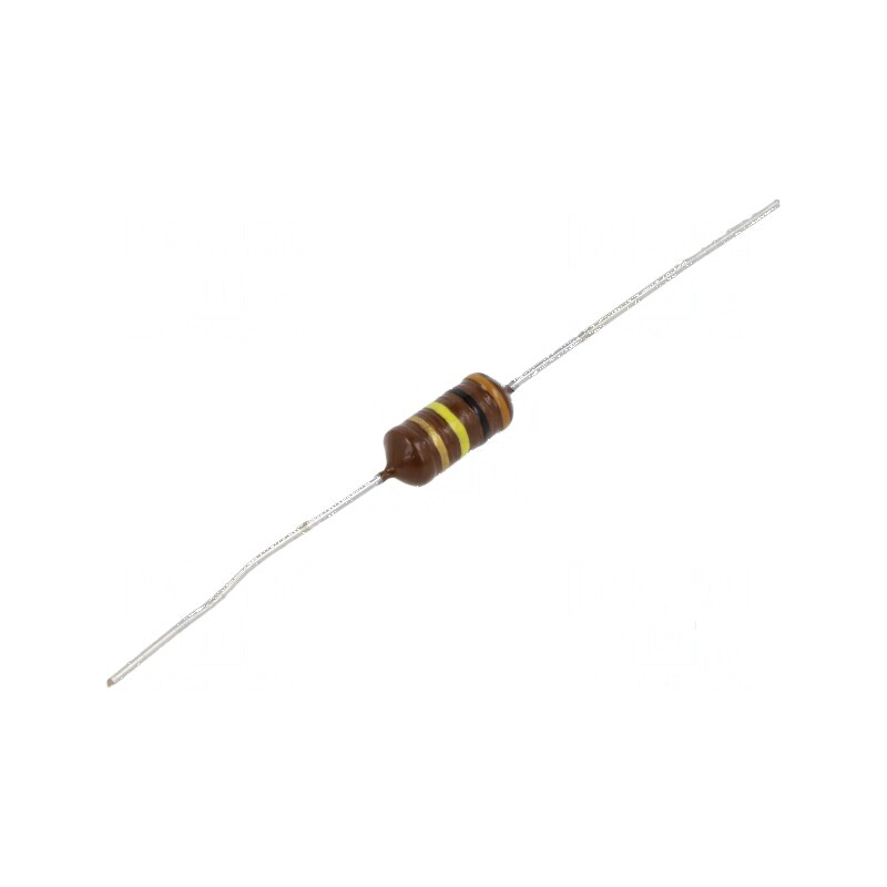 Inductor ferită THT 100000uH 20mA 420Ω Ø5,2x12mm ±5% 120kHz pentru aplicații electronice | Electronic-mag.ro | Componente Electr Inductor ferită THT 100000uH 20mA 420Ω Ø5,2x12mm ±5% 120kHz pentru aplicații electronice | Electronic-mag.ro | Componente Electr