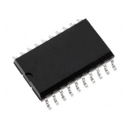 Buffer digital non-inversor IC, declanșator linie Ch: 8 CMOS - Componentă electronică | Electronic-mag.ro | Componente Electroni