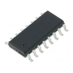 Contor Binar Digital 12bit CMOS TTL SMD SO16 HCT | Electronic-mag.ro | Componente Electronice