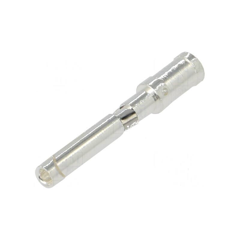 Pin mamă din aliaj de cupru argintat 2,5mm² 14AWG CD crimpat 10A | Electronic-mag.ro | Componente Electronice Pin mamă din aliaj de cupru argintat 2,5mm² 14AWG CD crimpat 10A | Electronic-mag.ro | Componente Electronice