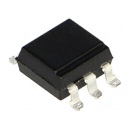 Optocuplor SMD CNY17 cu 1 Canal, 5kV Izolație, 70V Tensiune Colector-Emitator | Electronic-mag.ro | Componente Electronice