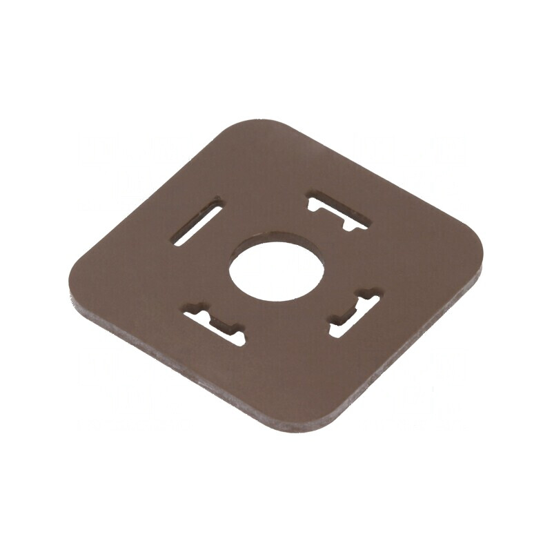 Garnitură plată EPDM pentru etanșare și impermeabilizare | Electronic-mag.ro | Componente Electronice