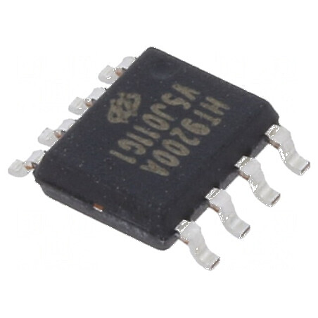 Interfaţă DTMF serial SOP8 cu temperatură de operare 20÷75°C - rolă, bandă 2,5÷5,5VDC | Electronic-mag.ro | Componente Electroni