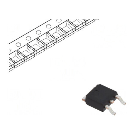 Diodă Schottky SMD 45V 10A TO277B pentru redresoare - rolă, bandă | Electronic-mag.ro | Componente Electronice