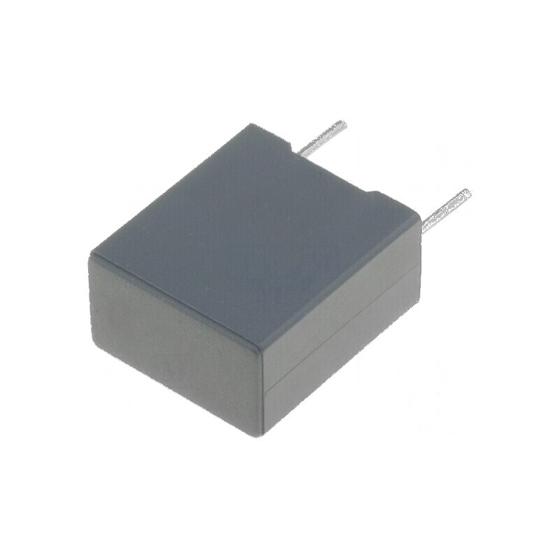 Condensator poliester 100nF 200VAC 400VDC 7,5mm ±10% THT pentru circuite electronice | Electronic-mag.ro | Componente Electronic