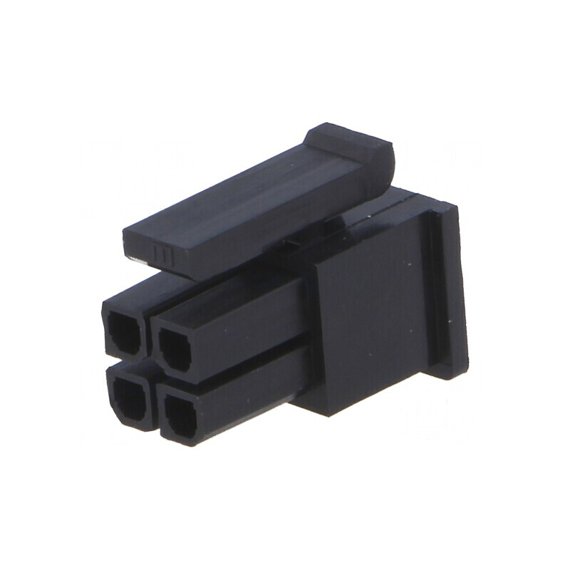 Conector cablu-placă mufă mamă MF30 3mm PIN 4 fără contacte - componentă electronică | Electronic-mag.ro | Componente Electroni Conector cablu-placă mufă mamă MF30 3mm PIN 4 fără contacte - componentă electronică | Electronic-mag.ro | Componente Electroni